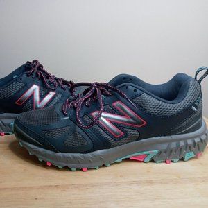 New Balance 412v3 Acteva Techride Trail Running Shoes Hiking Wmn Sz 8.5 WTE412O3